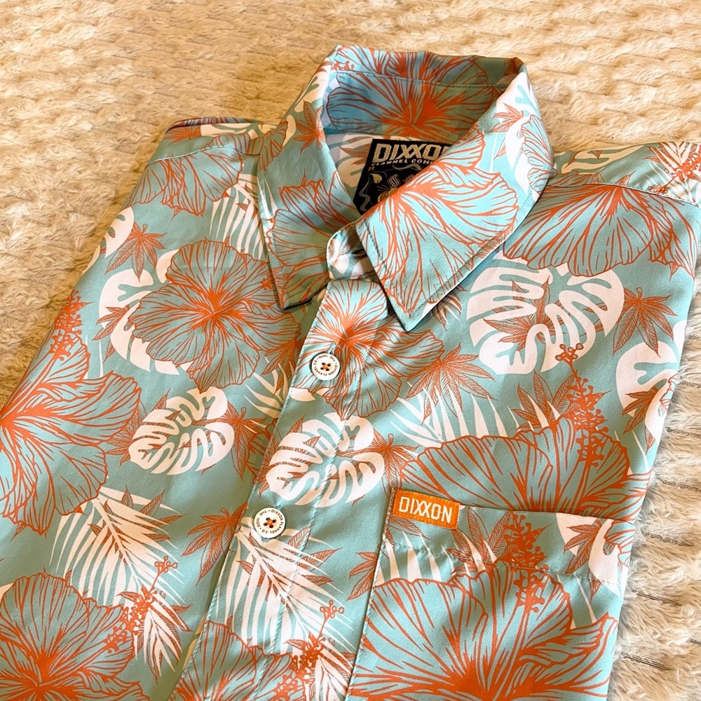 DIXXON The Indo by Dixxon Flannel Co